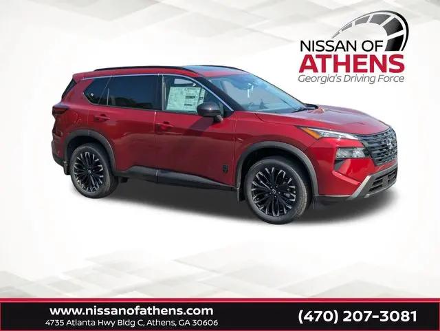 2026 Nissan Rogue Dark Armor for sale in Athens, GA