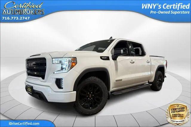 2020 GMC Sierra 1500 Elevation for sale in Grand Island, NY