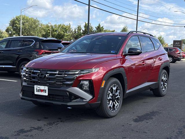 2026 Hyundai Tucson XRT