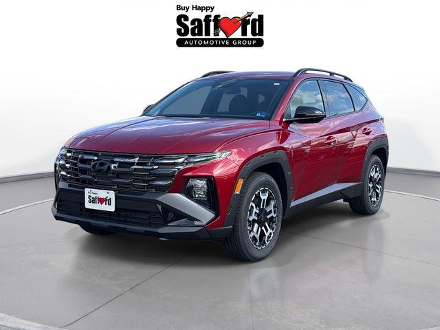 2026 Hyundai Tucson XRT