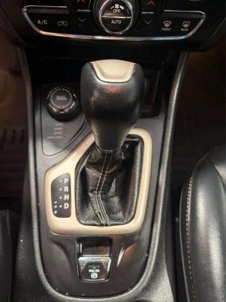 2017 Jeep Cherokee High Altitude
