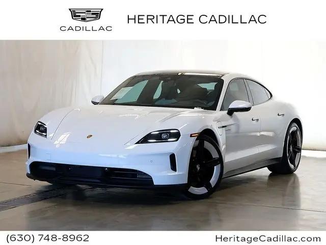 2025 Porsche Taycan Taycan for sale in Lombard, IL