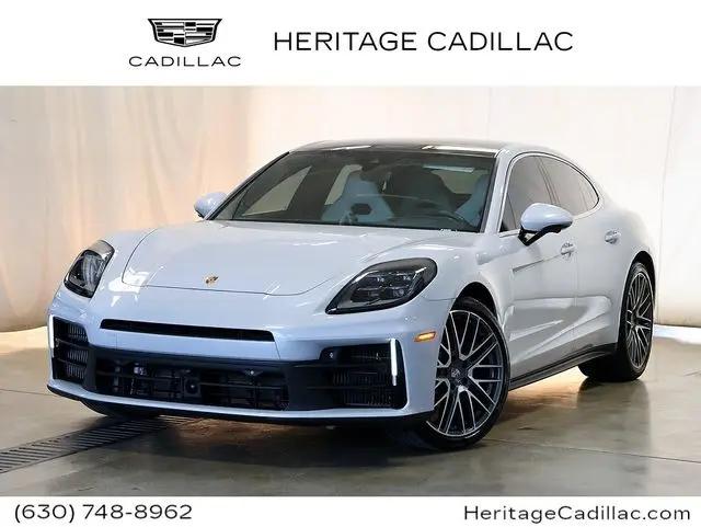 2024 Porsche Panamera 4 for sale in Lombard, IL