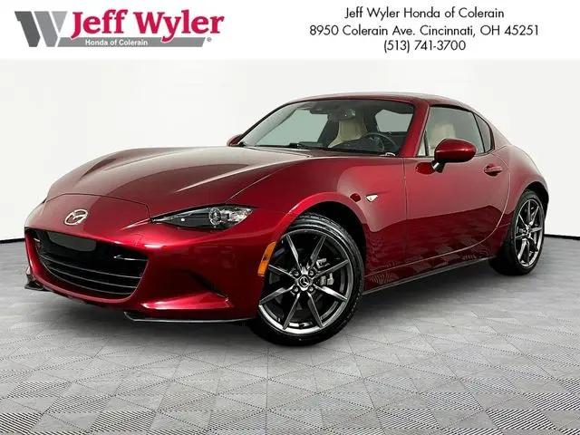 2020 Mazda MX-5 Miata RF for sale near Cincinnati, OH