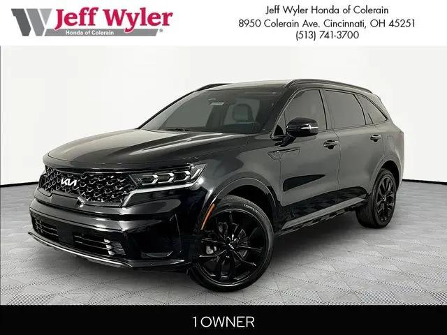 2023 Kia Sorento SX for sale near Cincinnati, OH