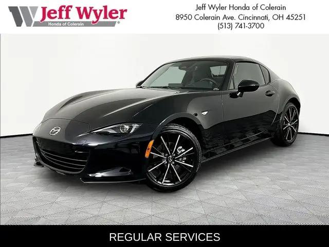 2025 Mazda MX-5 Grand Touring for sale near Cincinnati, OH