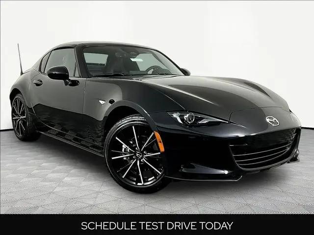 2025 Mazda MX-5 Grand Touring