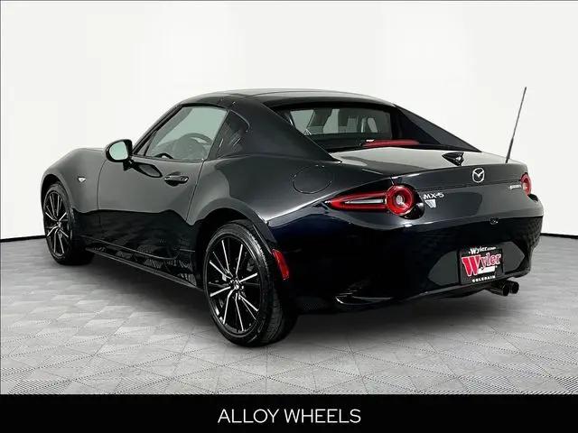 2025 Mazda MX-5 Grand Touring