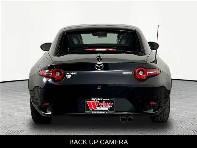 2025 Mazda MX-5 Grand Touring