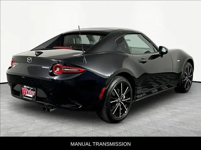 2025 Mazda MX-5 Grand Touring
