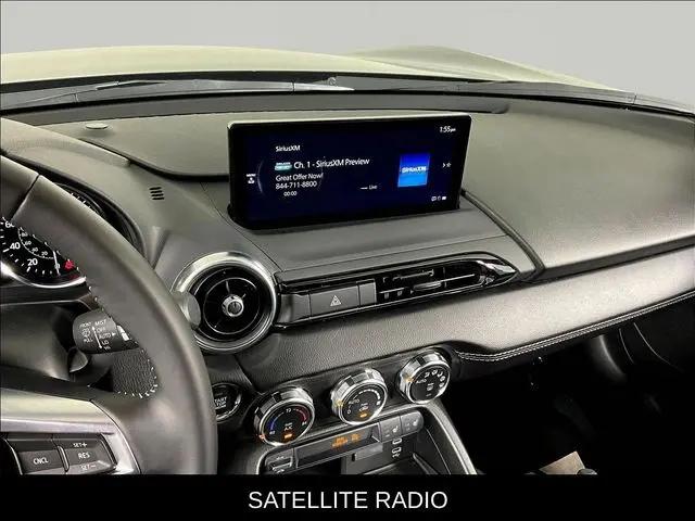 2025 Mazda MX-5 Grand Touring