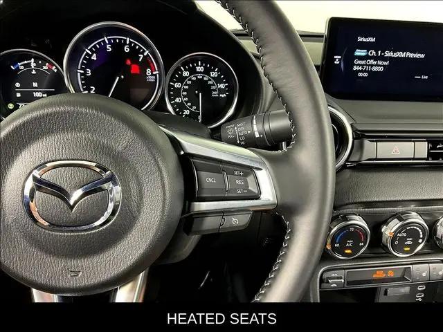 2025 Mazda MX-5 Grand Touring