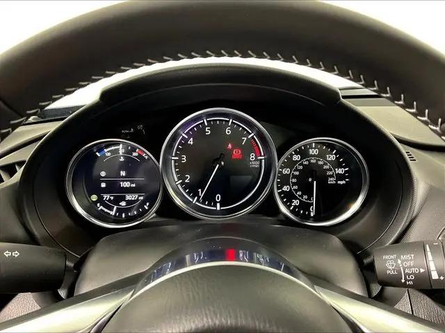 2025 Mazda MX-5 Grand Touring