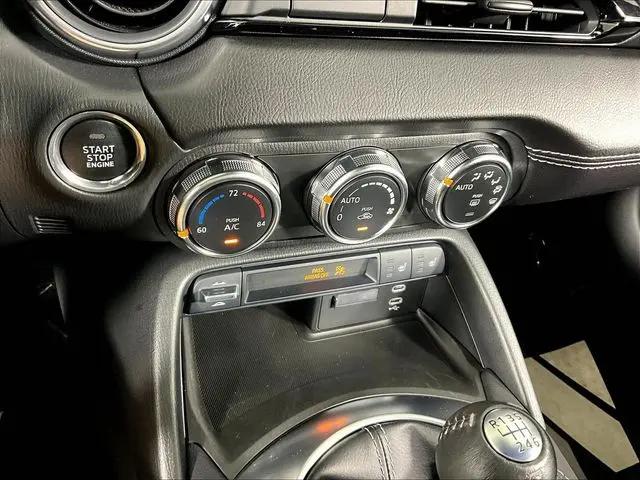 2025 Mazda MX-5 Grand Touring