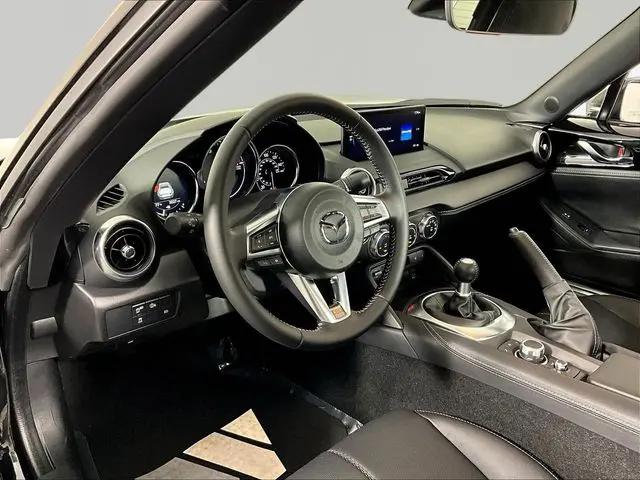 2025 Mazda MX-5 Grand Touring