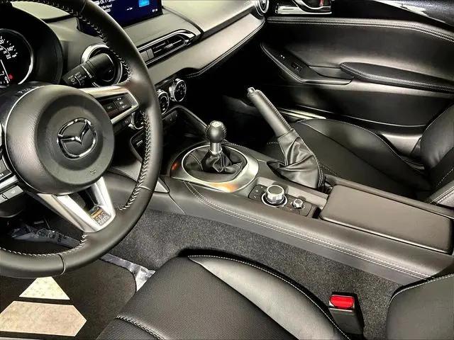 2025 Mazda MX-5 Grand Touring