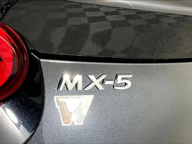 2025 Mazda MX-5 Grand Touring