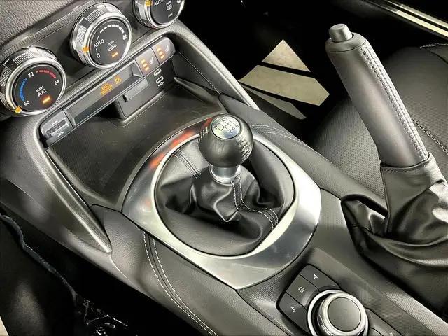 2025 Mazda MX-5 Grand Touring