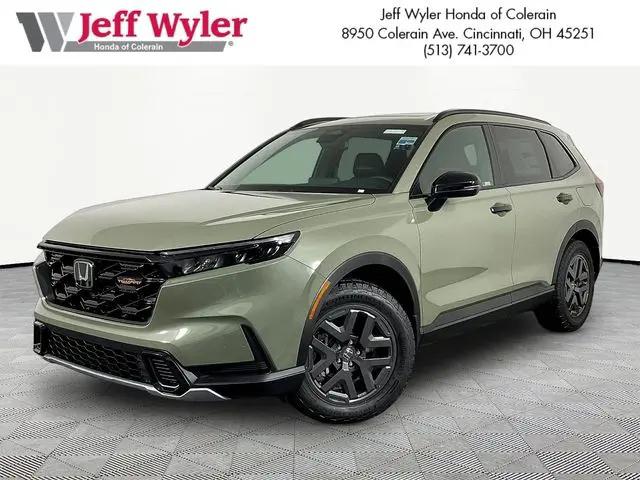 2026 Honda CR-V Hybrid AWD TrailSport for sale in Cincinnati, OH