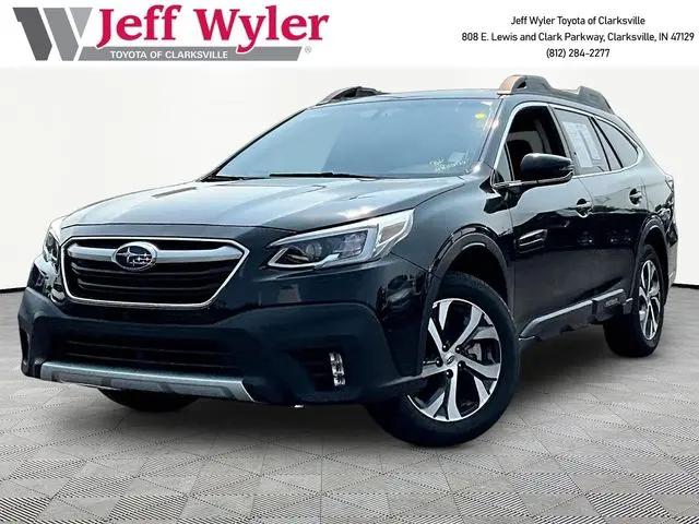 2022 Subaru Outback Limited for sale in Clarksville, IN