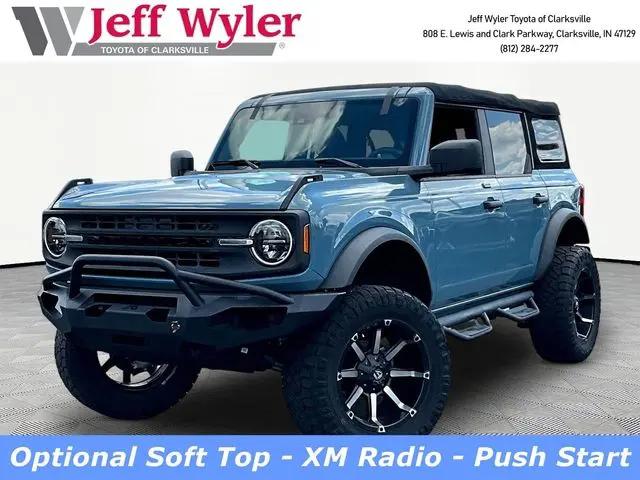 2022 Ford Bronco Base for sale in Clarksville, IN