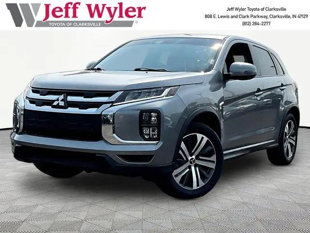2022 Mitsubishi Outlander Sport 2.0 SE AWC for sale in Clarksville, IN