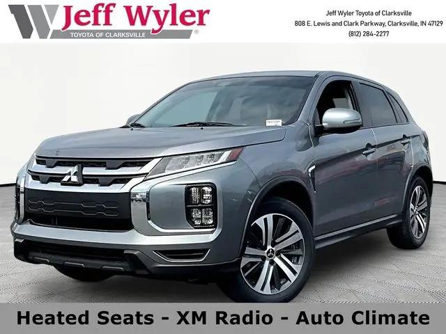 2022 Mitsubishi Outlander Sport 2.0 SE AWC for sale in Clarksville, IN