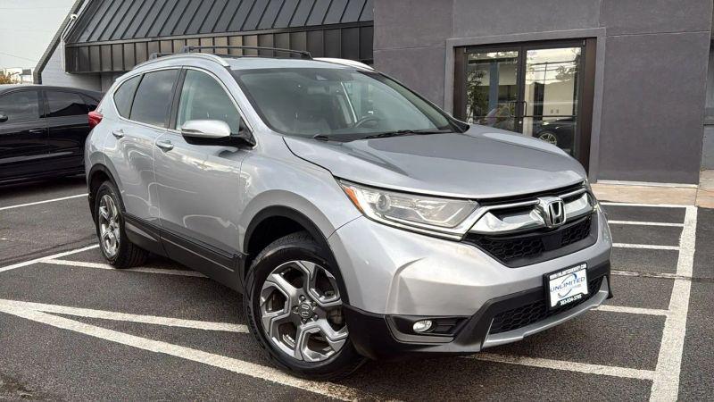 2018 Honda CR-V EX-L for sale in Denver, CO