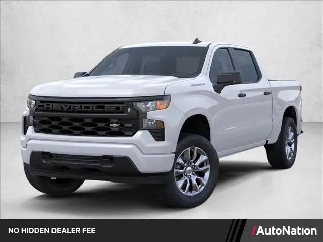 2026 Chevrolet Silverado 1500 2WD Crew Cab Short Bed Custom for sale in Miami, FL