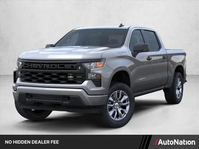 2026 Chevrolet Silverado 1500 2WD Crew Cab Short Bed Custom for sale in Miami, FL