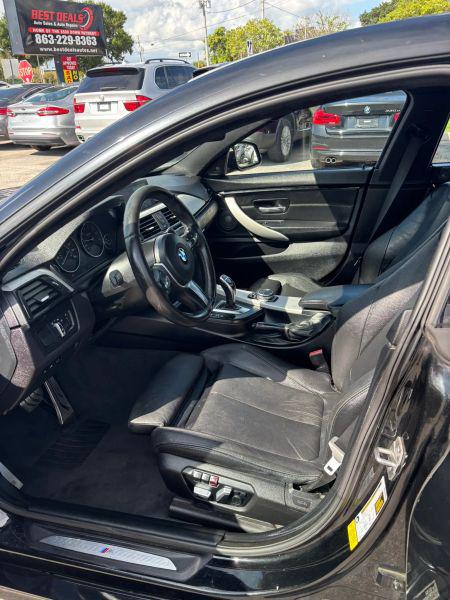 2016 BMW Coupe 435i