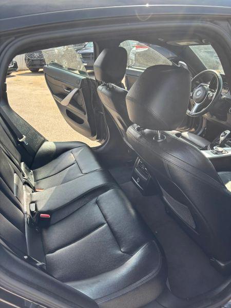 2016 BMW Coupe 435i