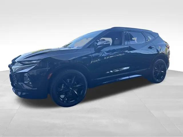2022 Chevrolet Blazer FWD RS for sale in Monterey Park, CA