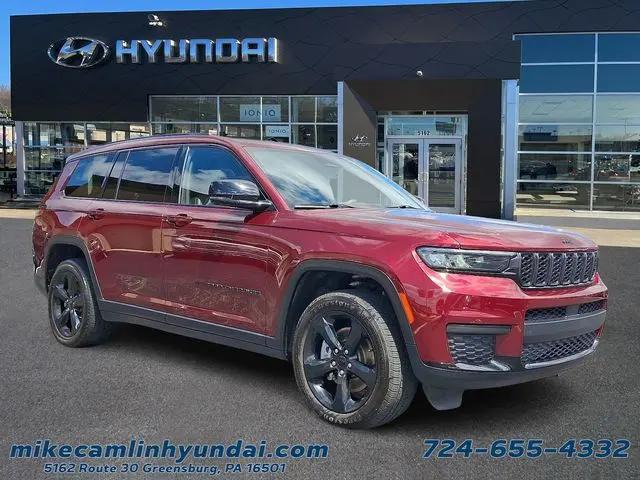 2023 Jeep Grand Cherokee L Altitude 4x4 for sale in Greensburg, PA