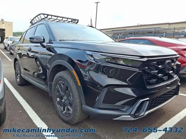 2026 Honda CR-V Hybrid AWD TrailSport for sale in Greensburg, PA