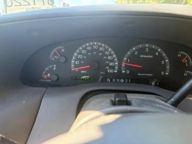 2002 Ford F-150 Lariat