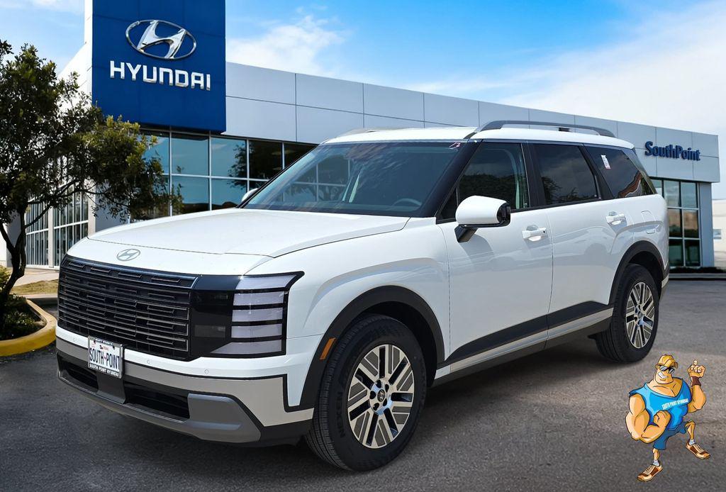 2027 Hyundai Palisade Hybrid SEL 7P