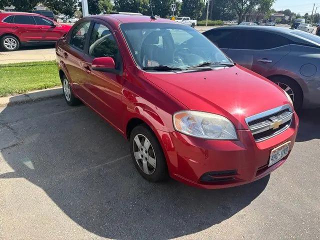 2010 Chevrolet Aveo LT for sale in Longmont, CO