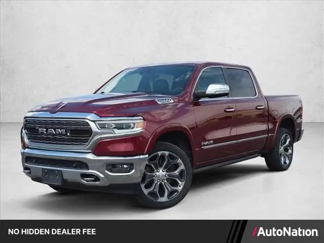2019 Ram 1500 Limited Crew Cab 4x2 5'7" Box for sale in Mesa, AZ