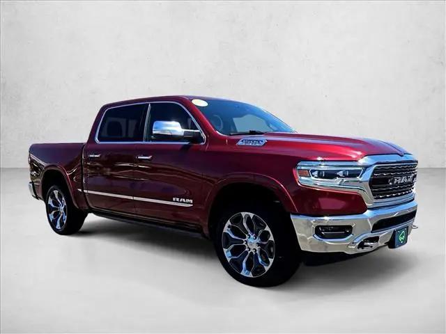 2019 Ram 1500 Limited Crew Cab 4x2 57 Box