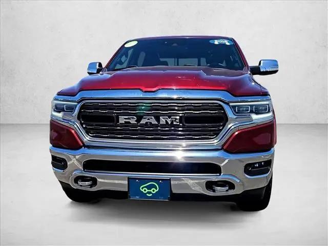 2019 Ram 1500 Limited Crew Cab 4x2 57 Box