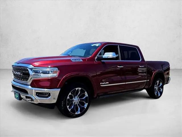 2019 Ram 1500 Limited Crew Cab 4x2 57 Box