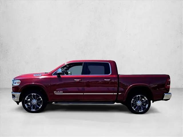 2019 Ram 1500 Limited Crew Cab 4x2 57 Box