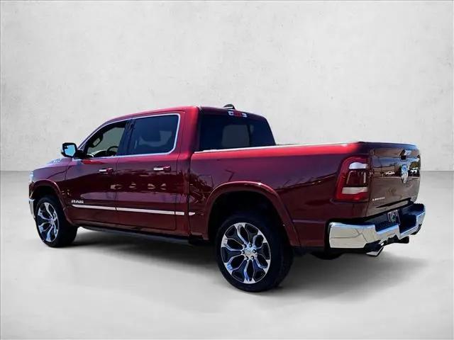 2019 Ram 1500 Limited Crew Cab 4x2 57 Box