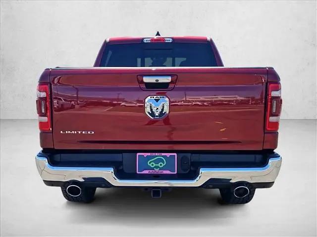 2019 Ram 1500 Limited Crew Cab 4x2 57 Box