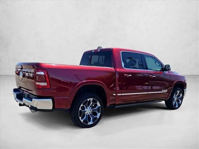 2019 Ram 1500 Limited Crew Cab 4x2 57 Box