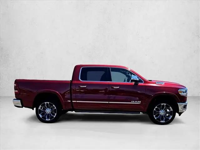2019 Ram 1500 Limited Crew Cab 4x2 57 Box