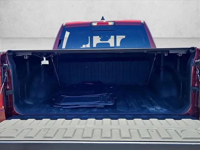 2019 Ram 1500 Limited Crew Cab 4x2 57 Box