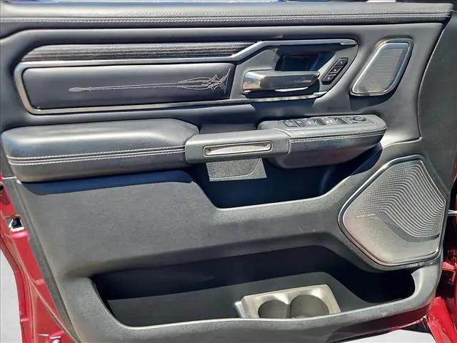 2019 Ram 1500 Limited Crew Cab 4x2 57 Box