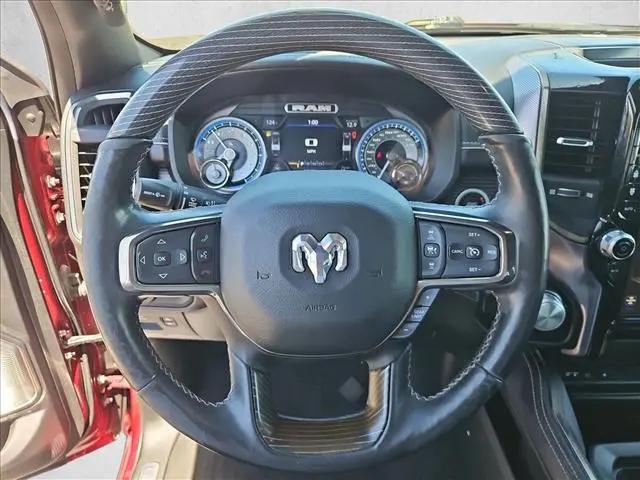 2019 Ram 1500 Limited Crew Cab 4x2 57 Box